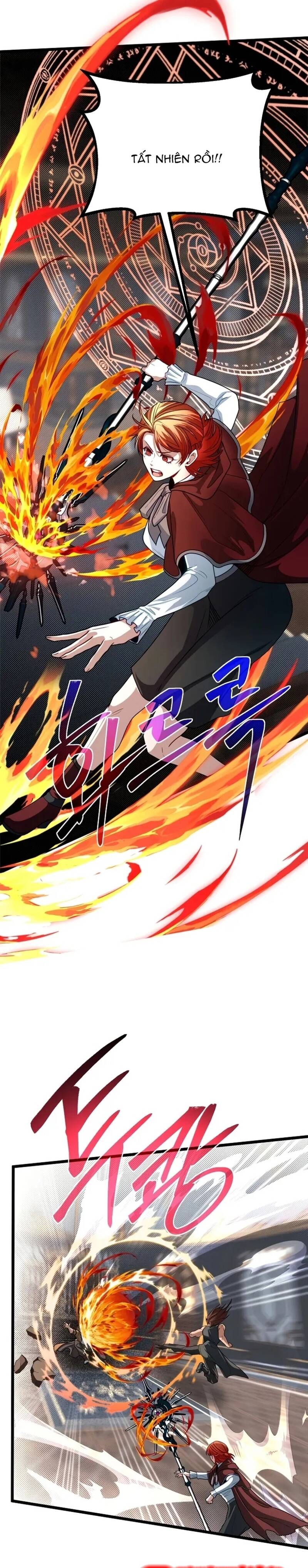 Anh Trai Anh Hùng Là Người Đã Chết Trong Học Viện Chap 100 - Next Chap 101