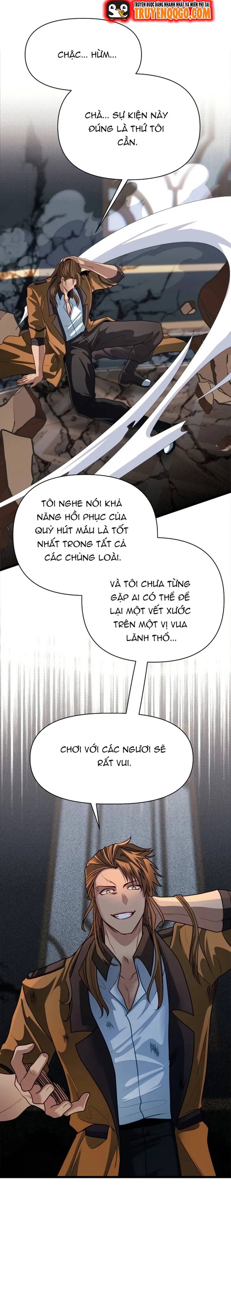 Anh Trai Anh Hùng Là Người Đã Chết Trong Học Viện Chap 100 - Next Chap 101
