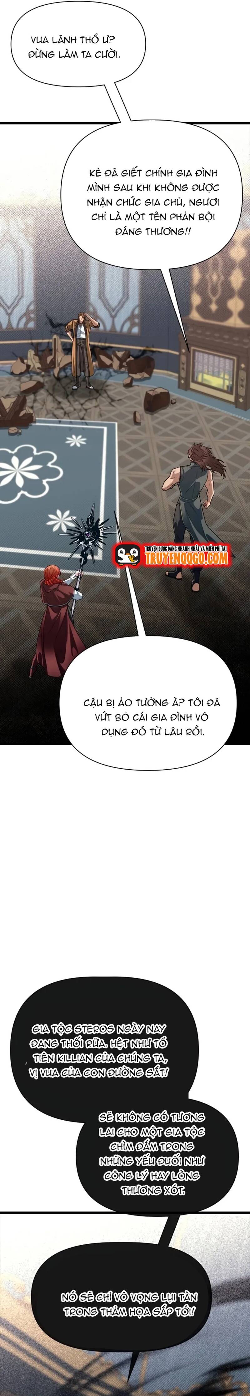 Anh Trai Anh Hùng Là Người Đã Chết Trong Học Viện Chap 100 - Next Chap 101