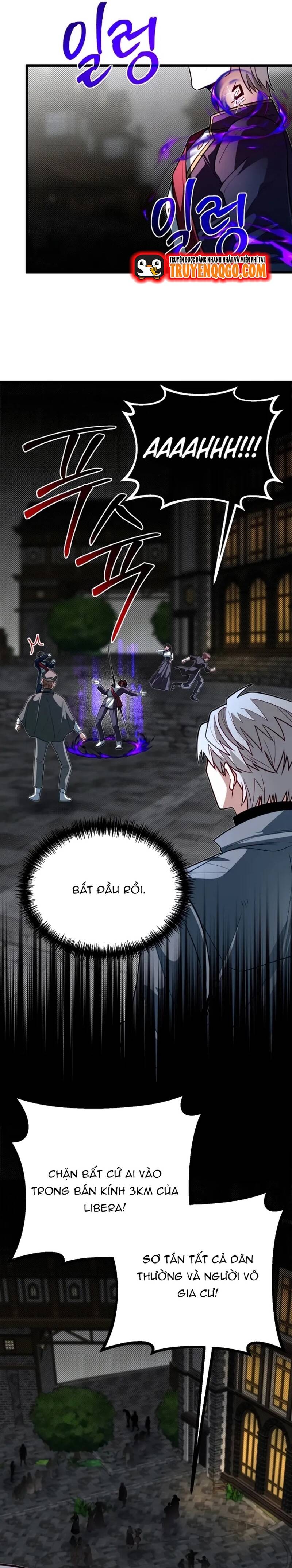 Anh Trai Anh Hùng Là Người Đã Chết Trong Học Viện Chap 100 - Next Chap 101