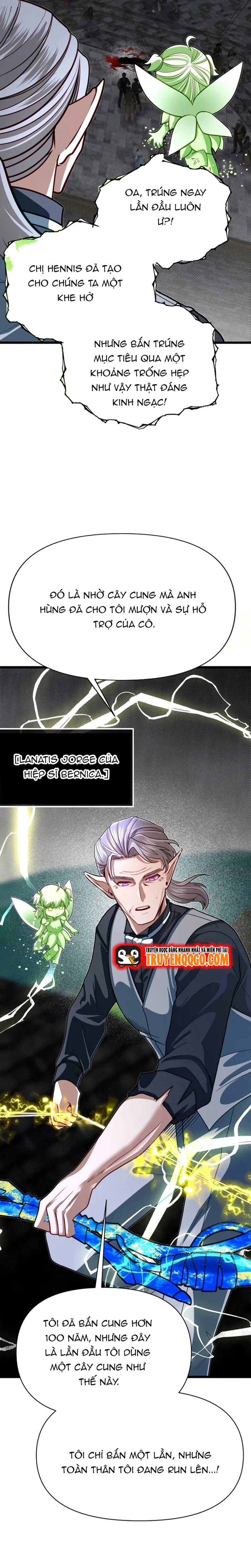 Anh Trai Anh Hùng Là Người Đã Chết Trong Học Viện Chap 100 - Next Chap 101