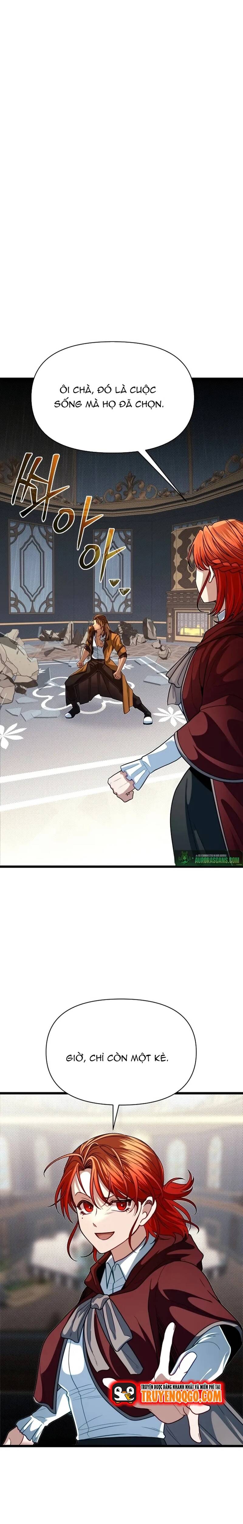 Anh Trai Anh Hùng Là Người Đã Chết Trong Học Viện Chap 100 - Next Chap 101