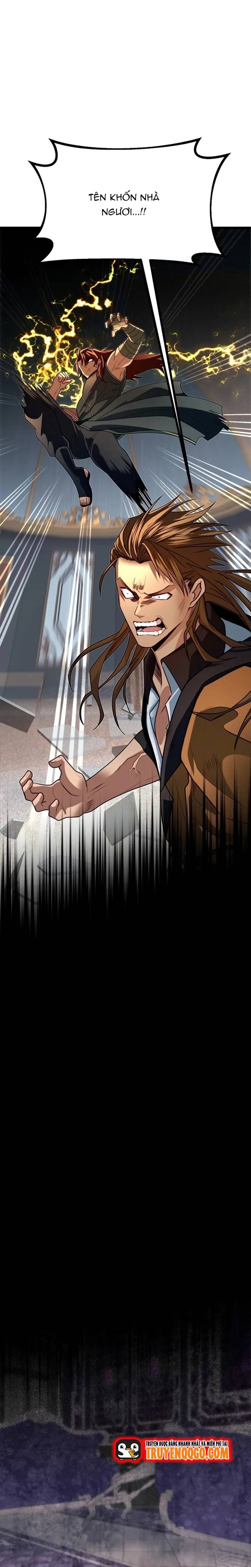 Anh Trai Anh Hùng Là Người Đã Chết Trong Học Viện Chap 100 - Next Chap 101