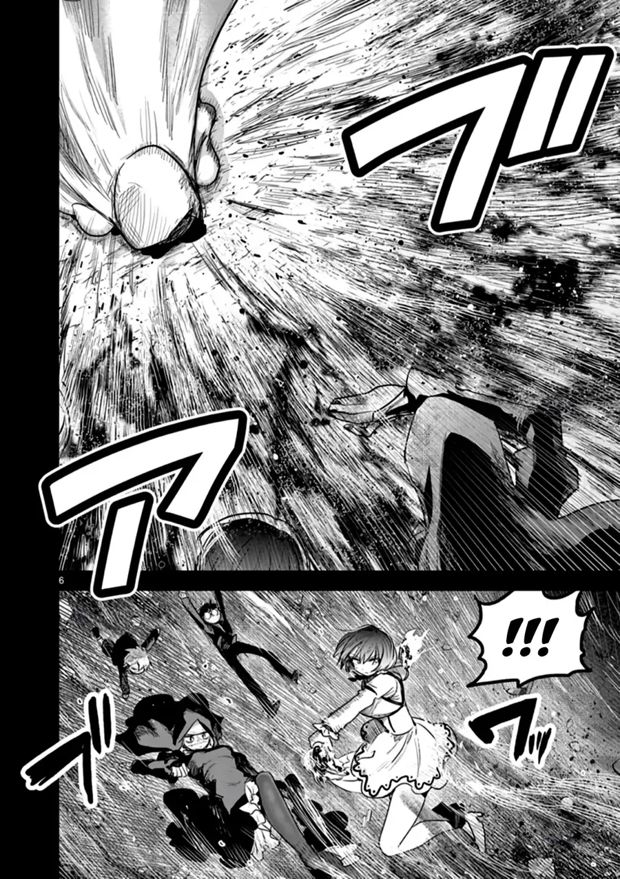 Shinigami Bocchan To Kuro Maid Chap 206 - Next Chap 207