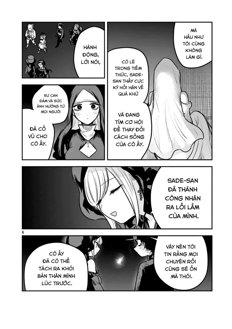 Shinigami Bocchan To Kuro Maid Chap 214 - Next Chap 215