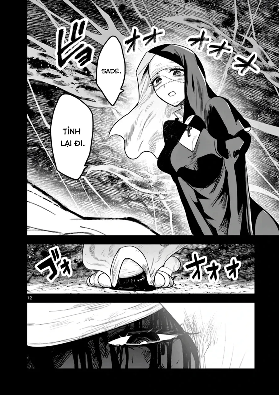 Shinigami Bocchan To Kuro Maid Chap 209 - Next Chap 210