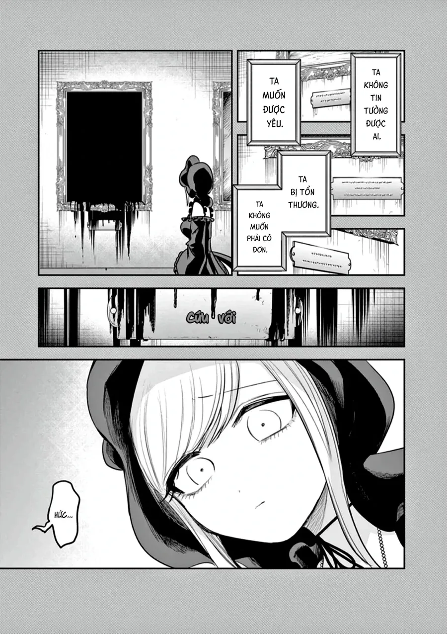 Shinigami Bocchan To Kuro Maid Chap 208 - Next Chap 209