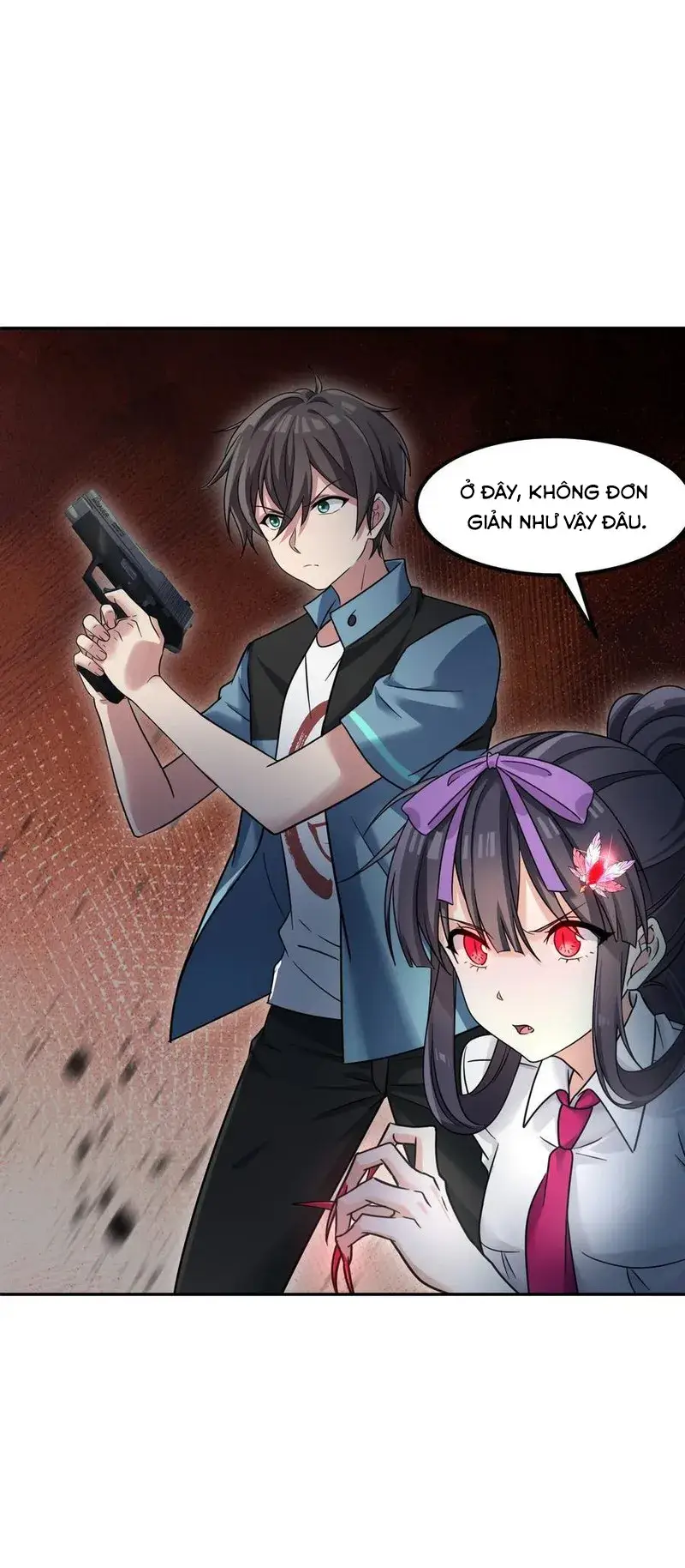 Bạn Gái Hoa Khôi Là Cương Thi?! Chap 20 - Next Chap 21