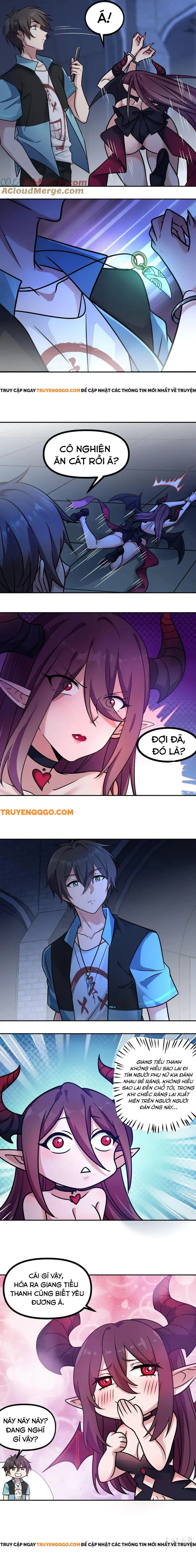 Bạn Gái Hoa Khôi Là Cương Thi?! Chap 17 - Next Chap 18