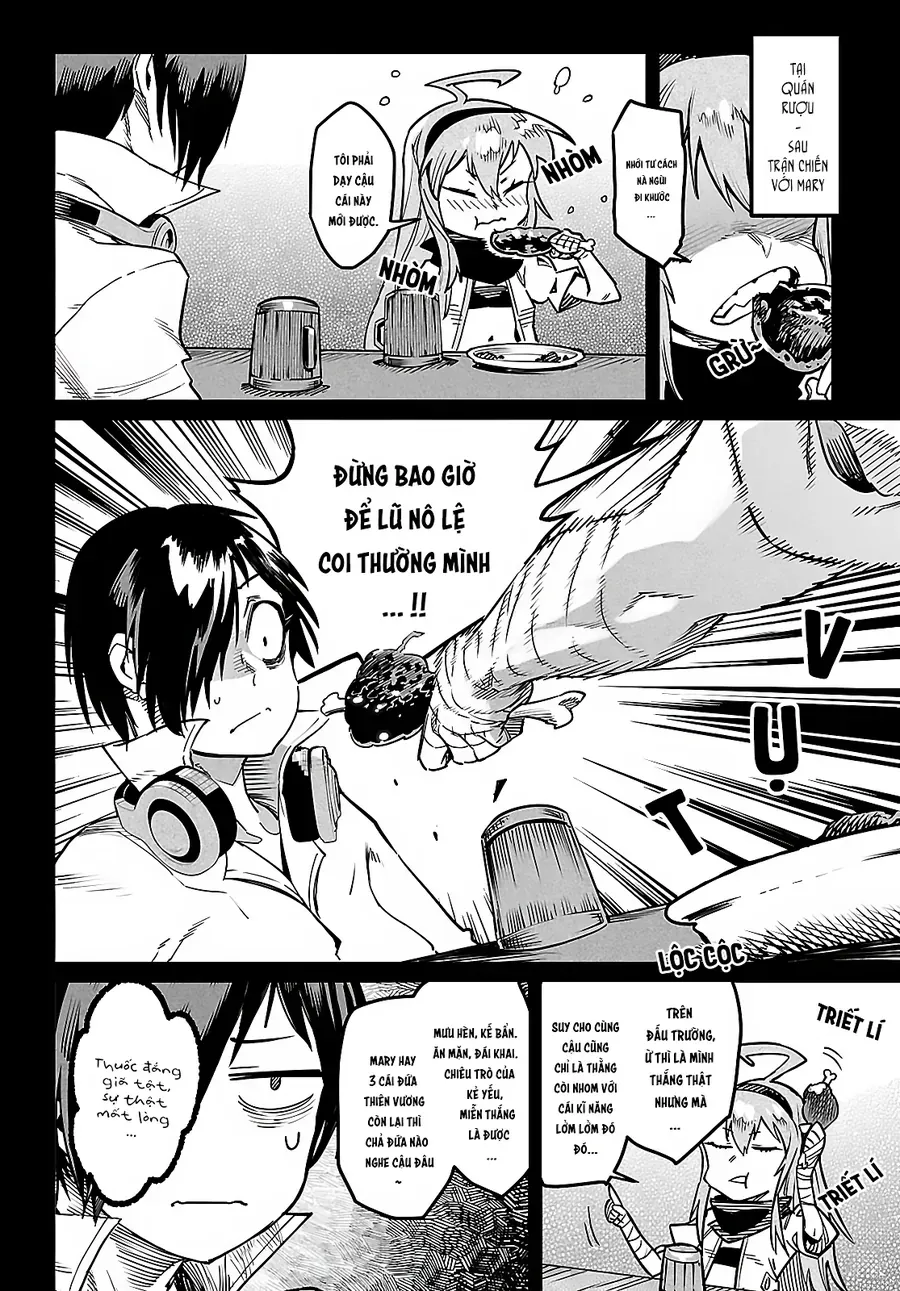 Đấu Trường Chuyển Sinh Chap 34 - Next Chap 35