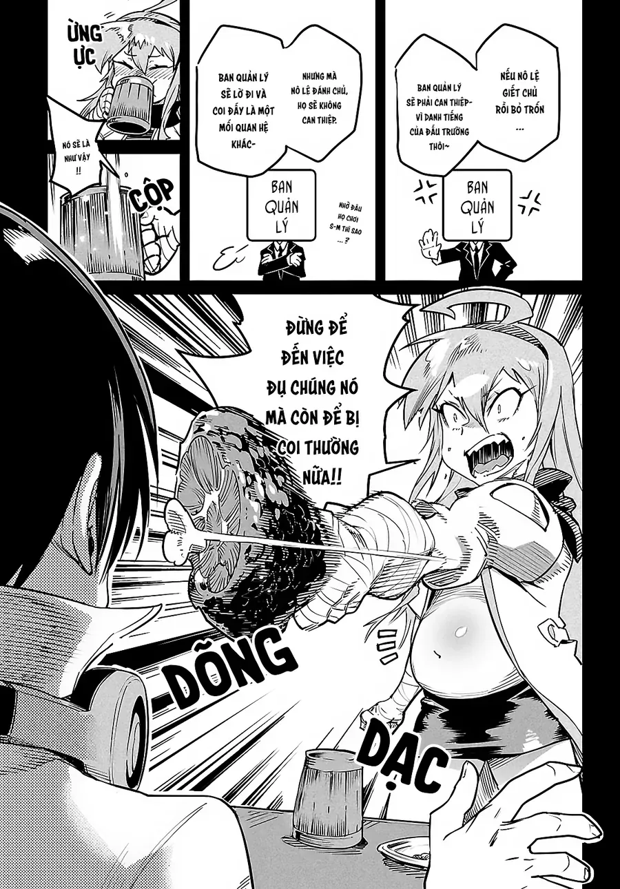 Đấu Trường Chuyển Sinh Chap 34 - Next Chap 35