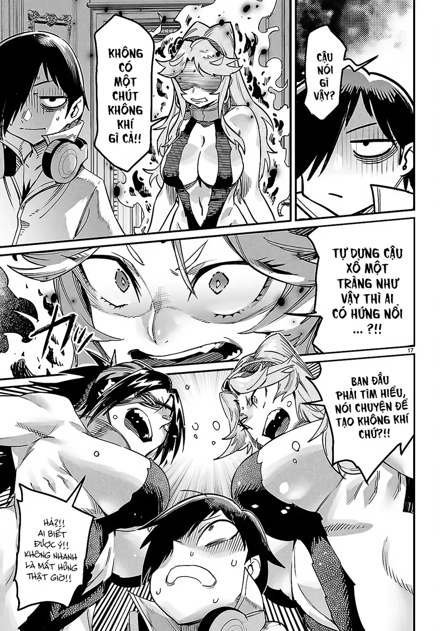 Đấu Trường Chuyển Sinh Chap 34 - Next Chap 35