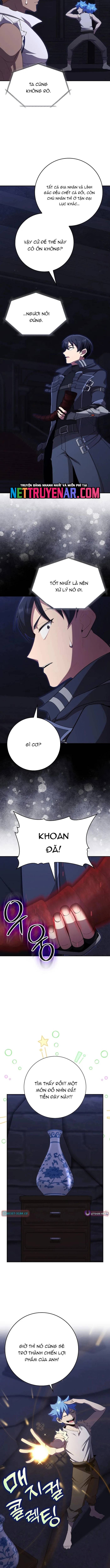 Người Chơi Cấp Tối Đa Chap 117 - Next Chap 118