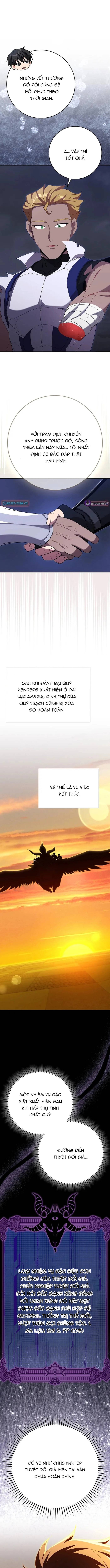 Người Chơi Cấp Tối Đa Chap 117 - Next Chap 118