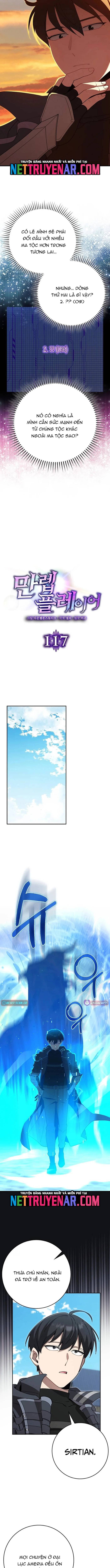 Người Chơi Cấp Tối Đa Chap 117 - Next Chap 118