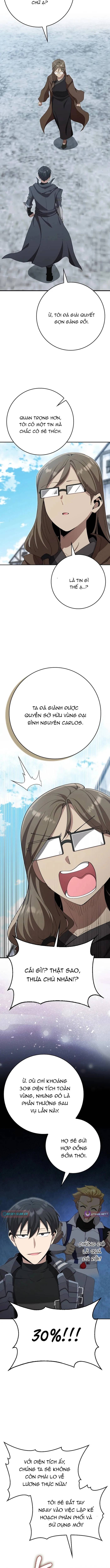 Người Chơi Cấp Tối Đa Chap 117 - Next Chap 118