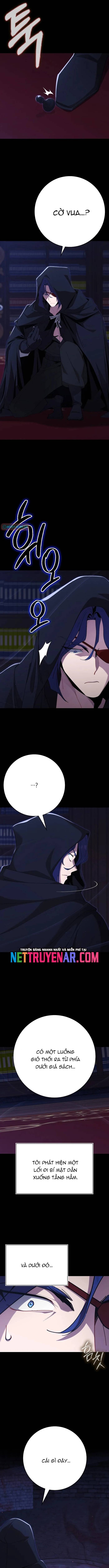 Người Chơi Cấp Tối Đa Chap 117 - Next Chap 118