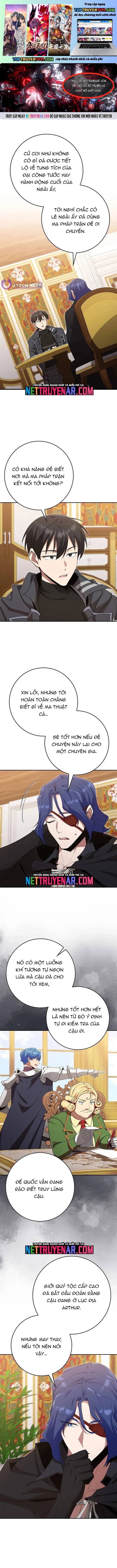 Người Chơi Cấp Tối Đa Chap 118 - Next Chap 119