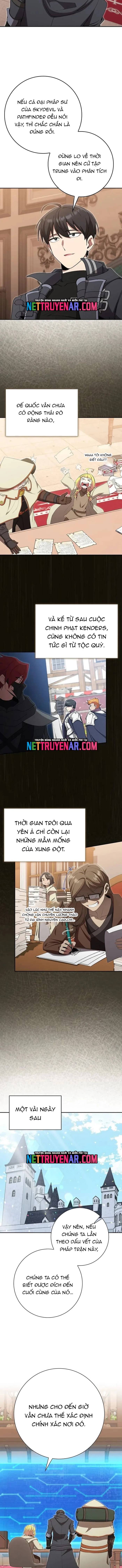 Người Chơi Cấp Tối Đa Chap 118 - Next Chap 119