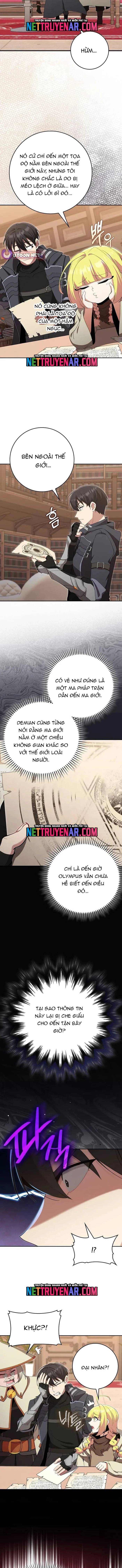 Người Chơi Cấp Tối Đa Chap 118 - Next Chap 119