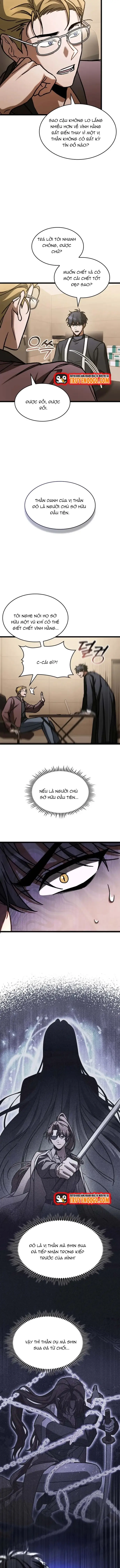 Thợ Săn Số Mệnh Cấp F Chap 104 - Next Chap 105