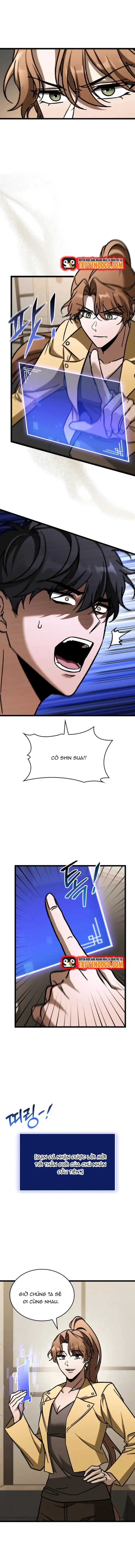 Thợ Săn Số Mệnh Cấp F Chap 105 - Next Chap 106