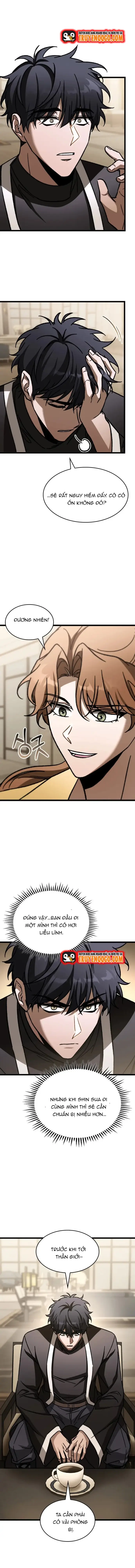 Thợ Săn Số Mệnh Cấp F Chap 105 - Next Chap 106