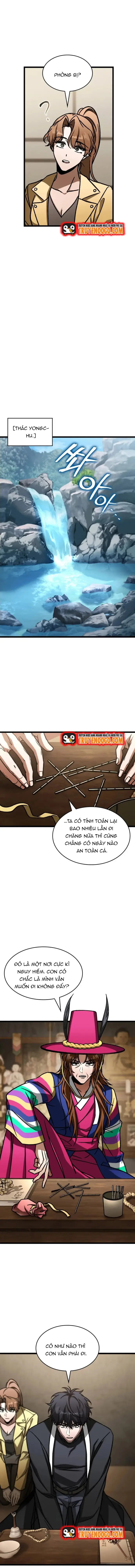 Thợ Săn Số Mệnh Cấp F Chap 105 - Next Chap 106