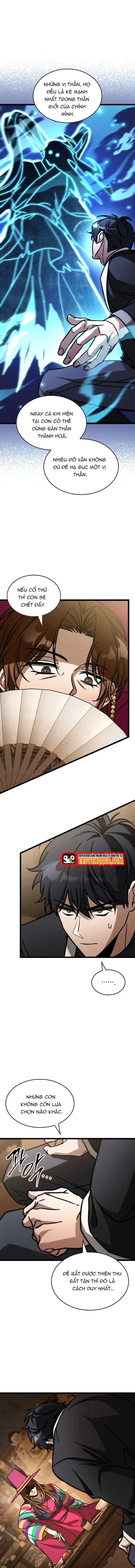 Thợ Săn Số Mệnh Cấp F Chap 105 - Next Chap 106