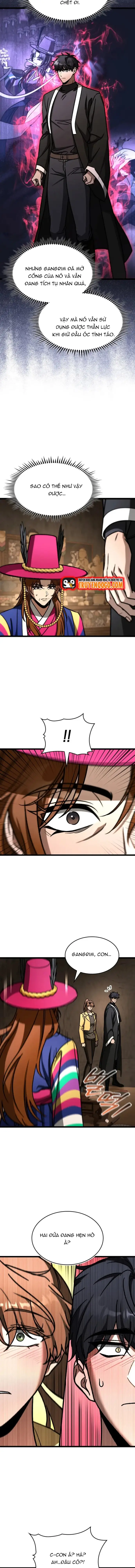 Thợ Săn Số Mệnh Cấp F Chap 105 - Next Chap 106