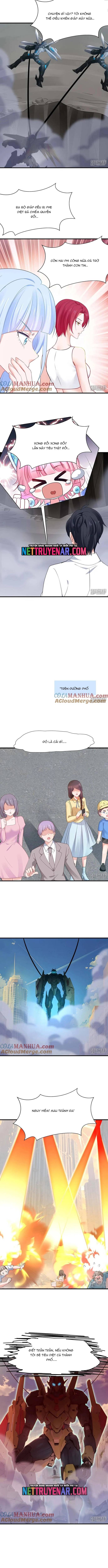 Vô Địch Học Bạ Hệ Thống Chap 299 - Next Chap 300