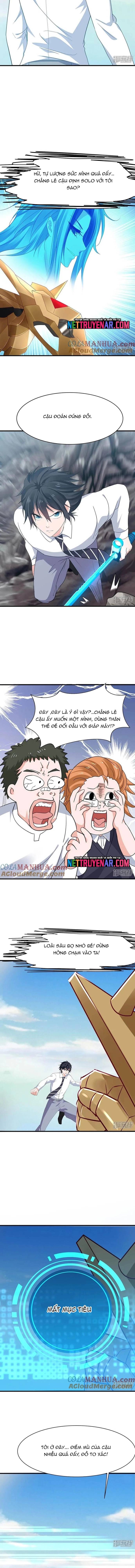 Vô Địch Học Bạ Hệ Thống Chap 298 - Next Chap 299