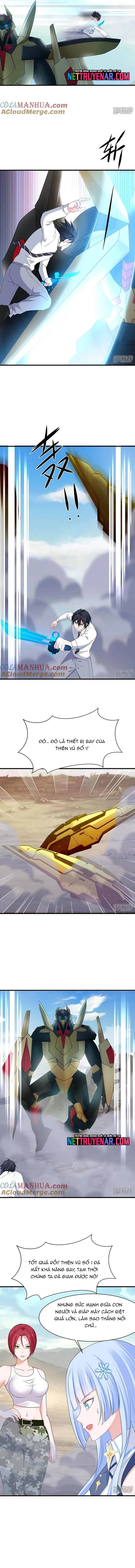 Vô Địch Học Bạ Hệ Thống Chap 298 - Next Chap 299