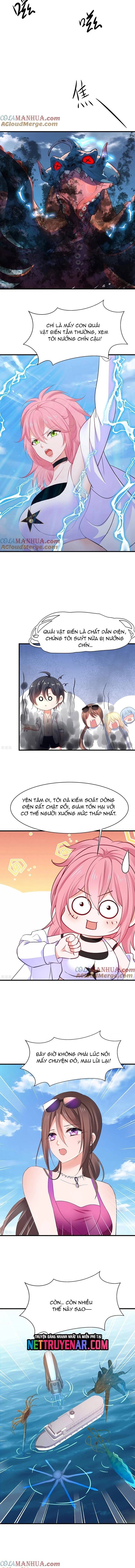 Vô Địch Học Bạ Hệ Thống Chap 306 - Next Chap 307