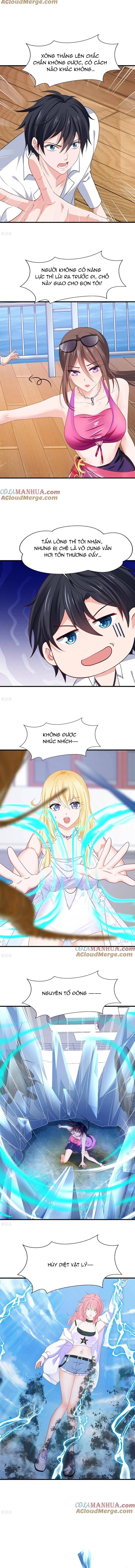 Vô Địch Học Bạ Hệ Thống Chap 306 - Next Chap 307