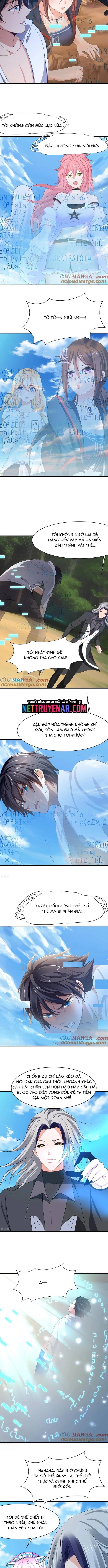 Vô Địch Học Bạ Hệ Thống Chap 308 - Next Chap 309