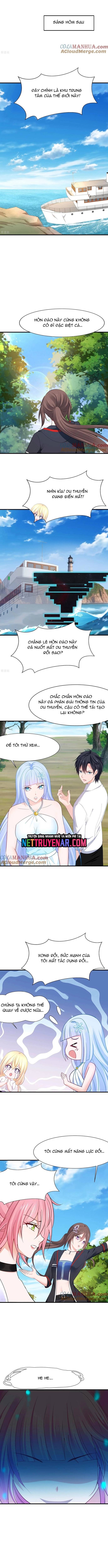 Vô Địch Học Bạ Hệ Thống Chap 307 - Next Chap 308