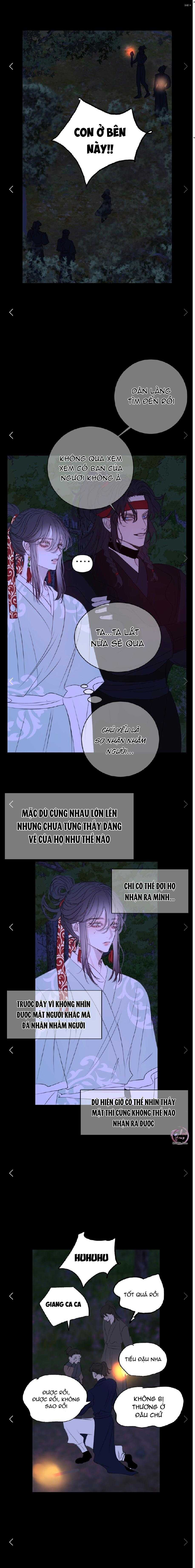 Vài Câu Chuyện Với Sư Tôn Sau Khi Xuyên Sách Chap 81.8 - Next Chap 82.8