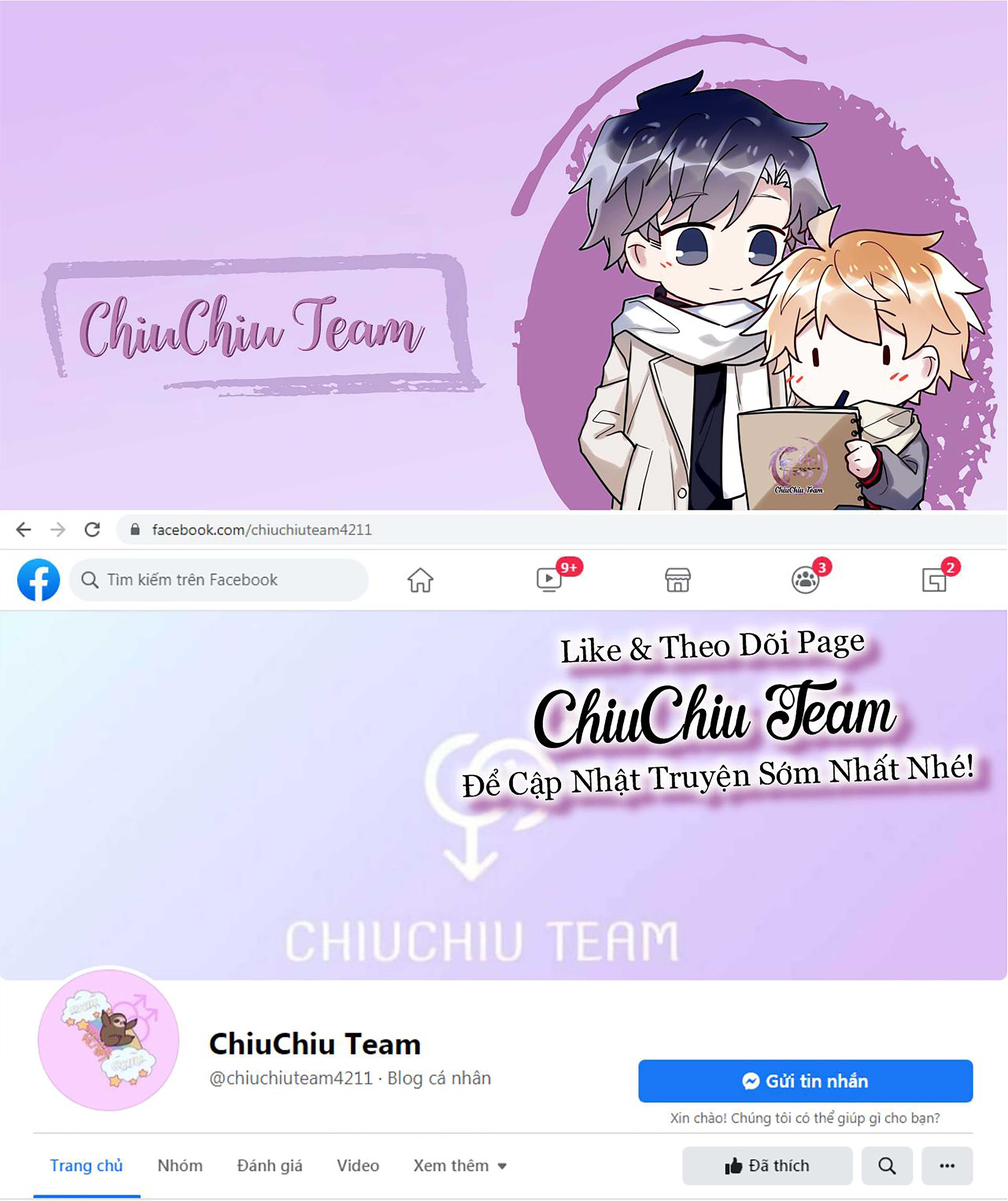 Vài Câu Chuyện Với Sư Tôn Sau Khi Xuyên Sách Chap 81.8 - Next Chap 82.8