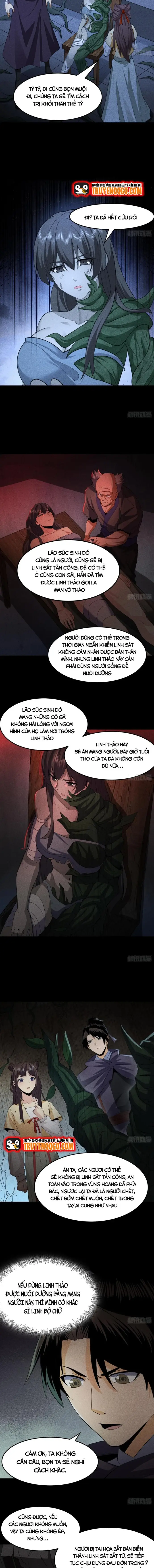 Thiên Tướng Chap 78 - Next Chap 79