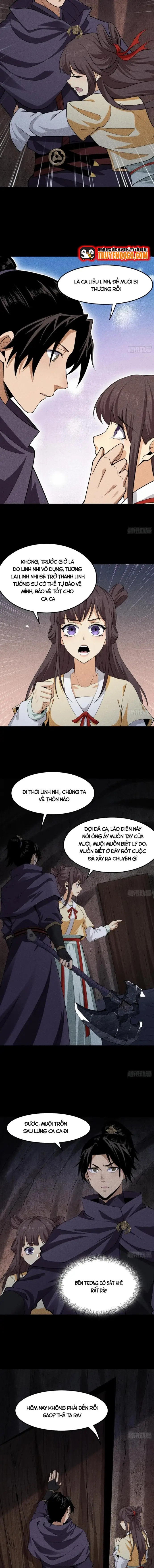 Thiên Tướng Chap 77 - Next Chap 78