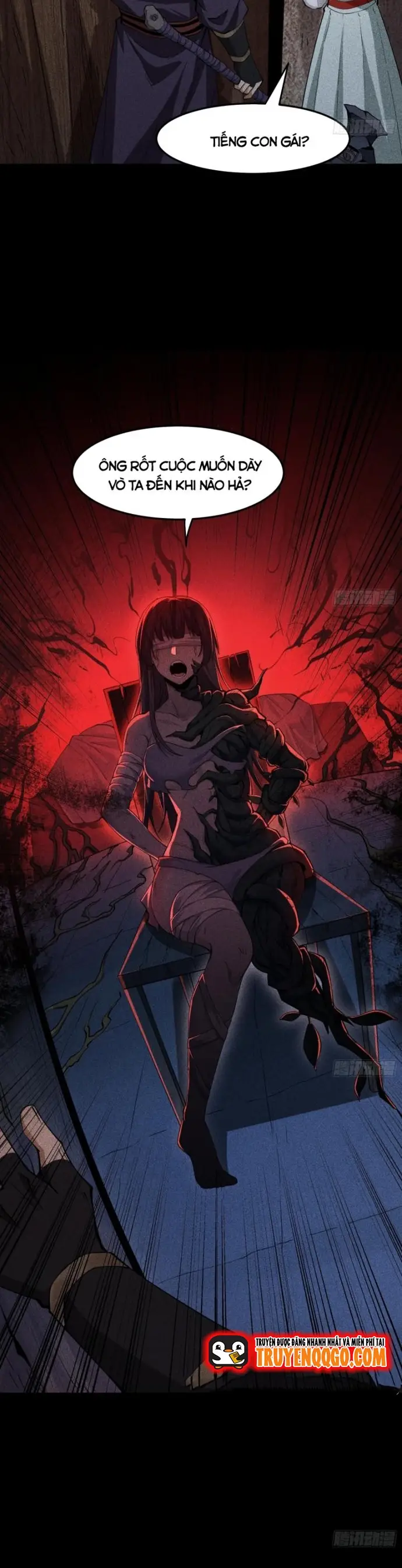 Thiên Tướng Chap 77 - Next Chap 78