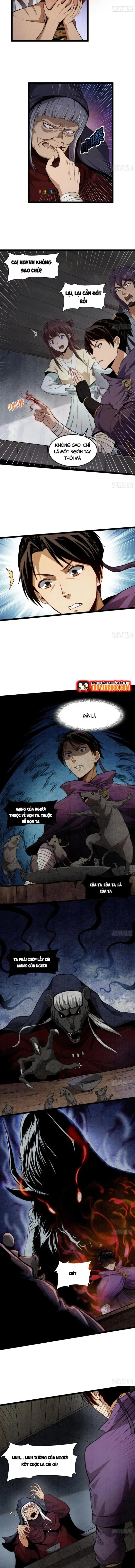 Thiên Tướng Chap 84 - Next Chap 85