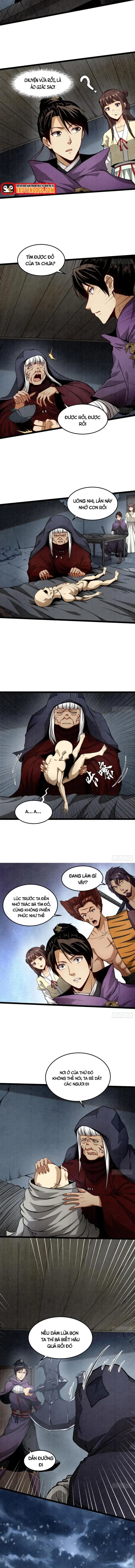 Thiên Tướng Chap 84 - Next Chap 85