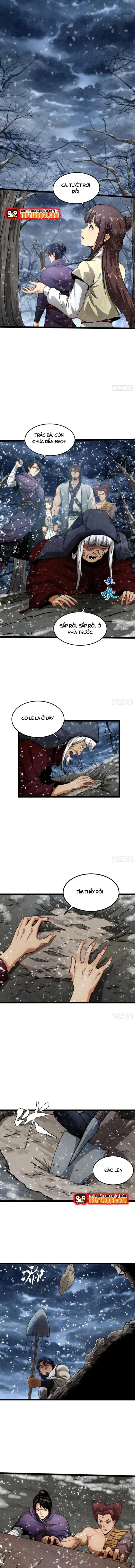 Thiên Tướng Chap 84 - Next Chap 85