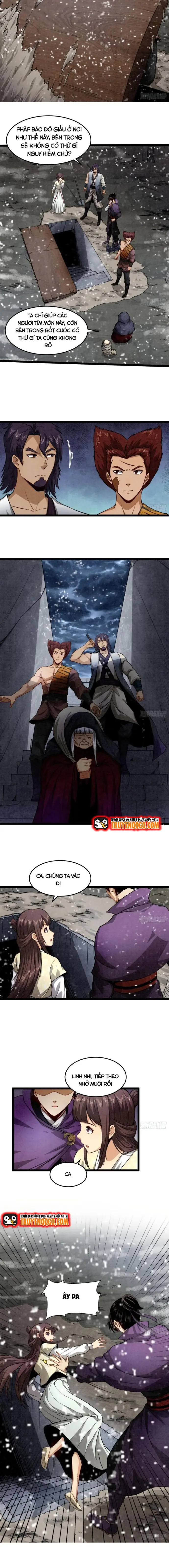 Thiên Tướng Chap 84 - Next Chap 85