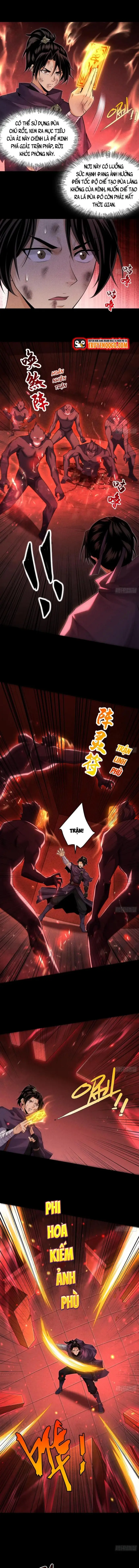 Thiên Tướng Chap 90 - Next Chap 91