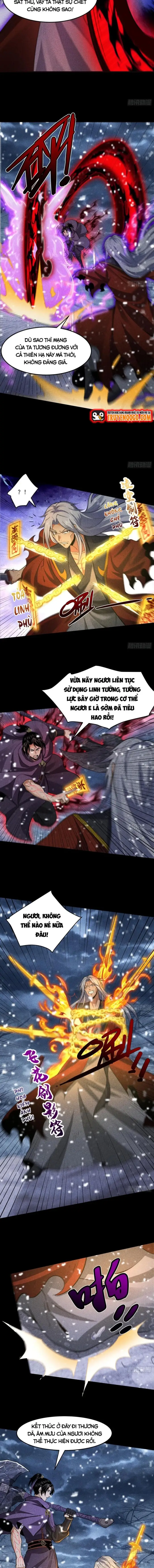 Thiên Tướng Chap 87 - Next Chap 88