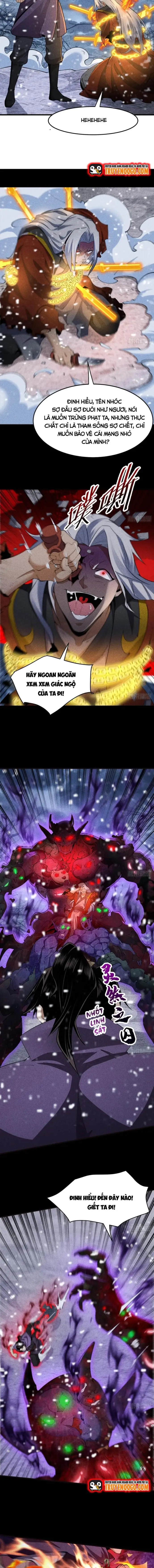 Thiên Tướng Chap 87 - Next Chap 88