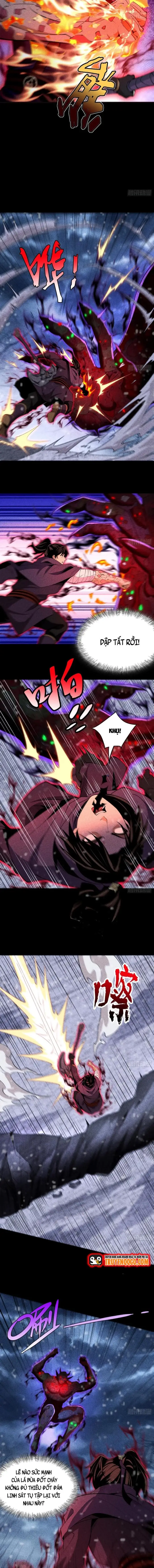 Thiên Tướng Chap 87 - Next Chap 88